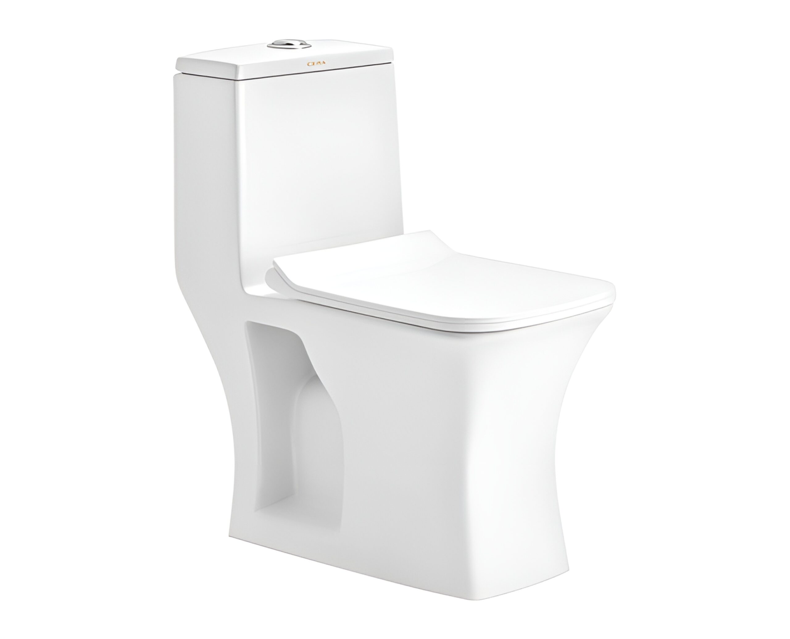 ONE PIECE EWC WITH SLIM SOFT CLOSE SEAT COVER (CAPTOR) (CERA