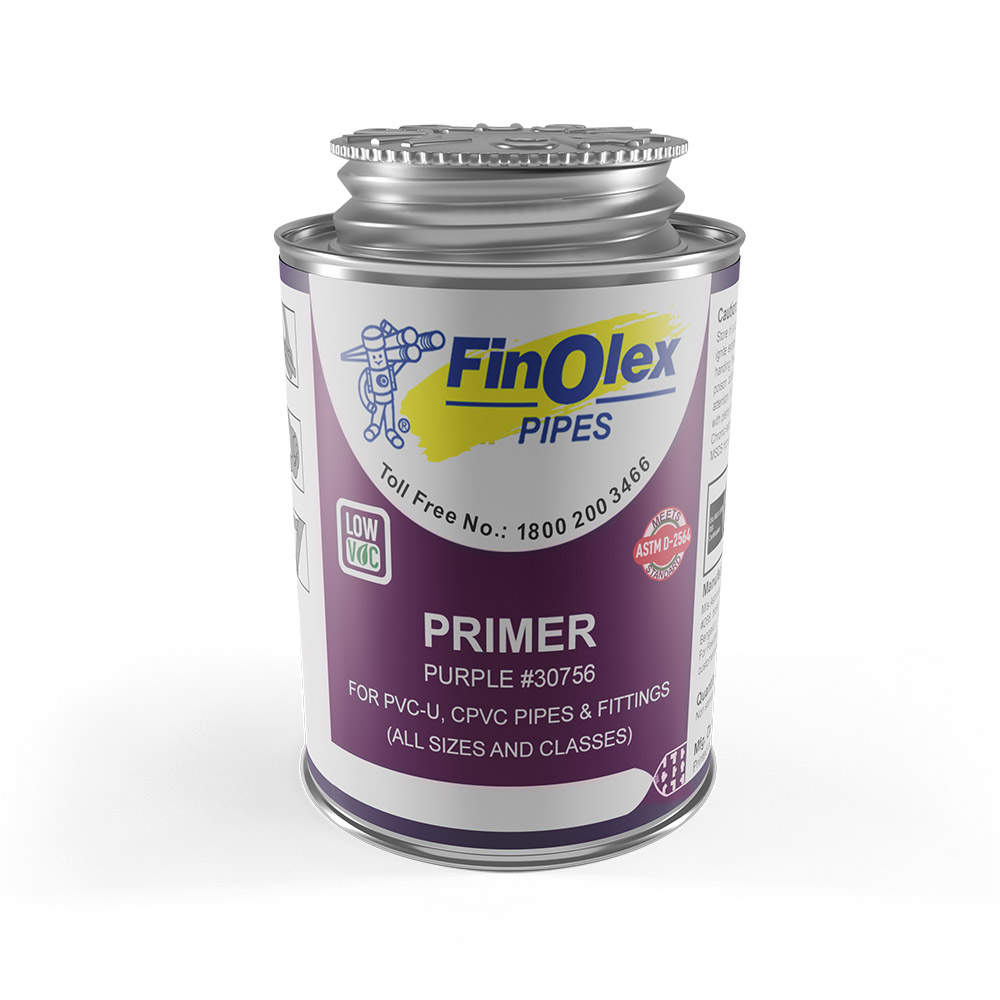 PRIMER FOR UPVC & CPVC (FINOLEX) Civilismart