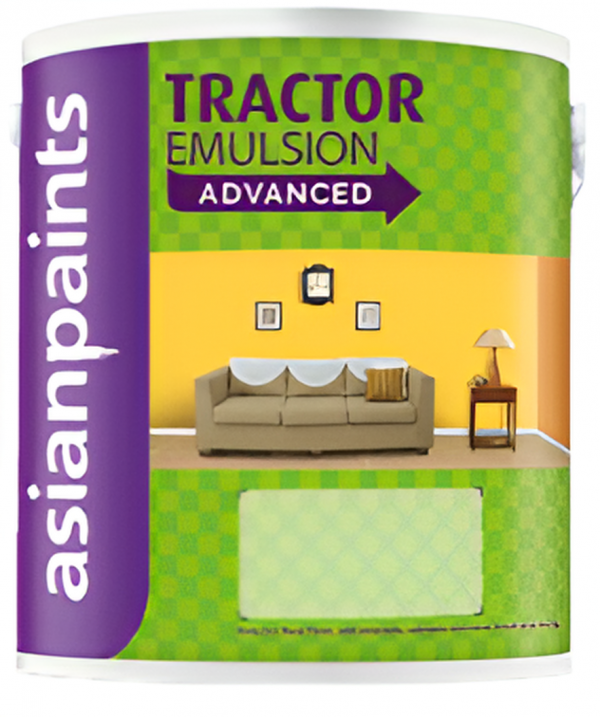 TRACTOR EMULSION ADVANCED ASIAN PAINTS Civilismart