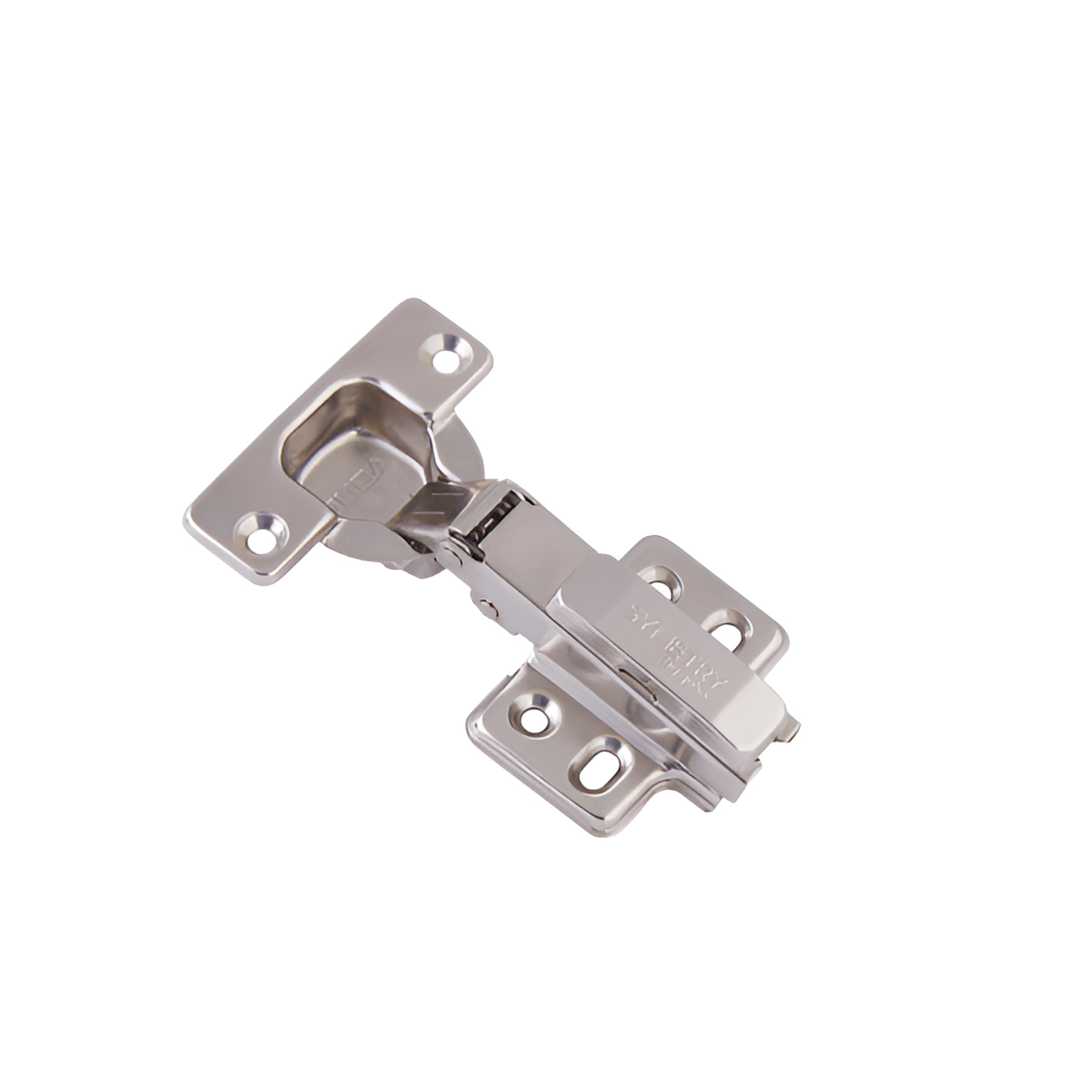 FURNITURE HINGES SLIP ON HINGE SELF CLOSE (QUBA) Civilismart