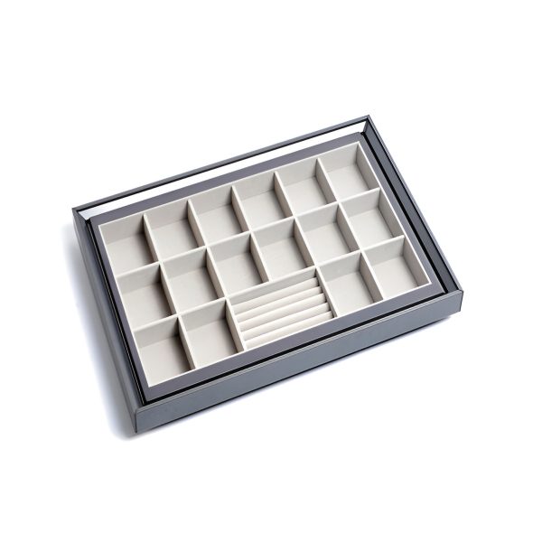 FABRIC ORGANISER BASKET (QUBA) Civilismart