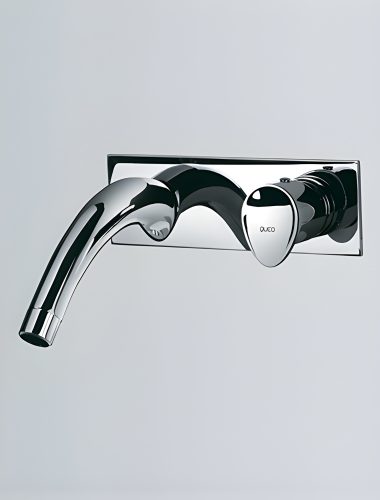 QUEO CONCEALED WALL MIXER