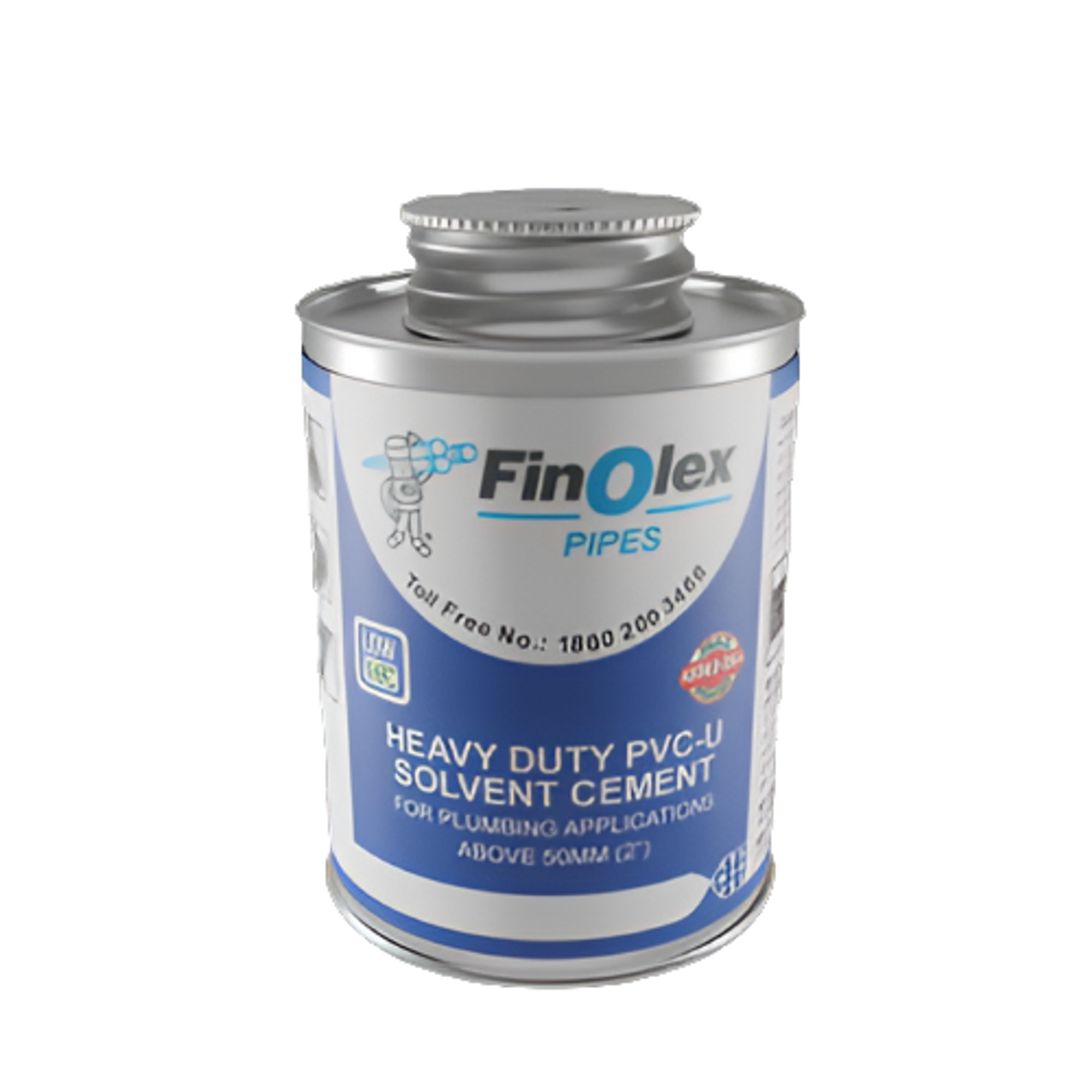 FINOLEX HEAVY DUTY PVCU SOLVENT CEMENT (FINOLEX) Civilismart