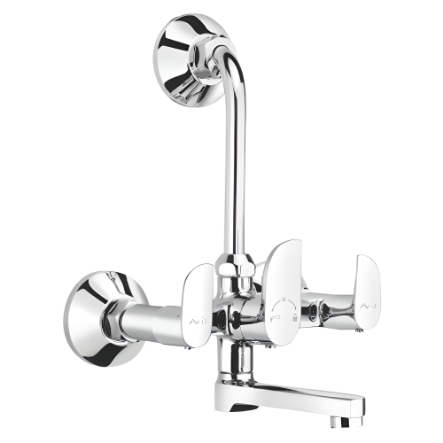 Wall Mixer 3-in-1