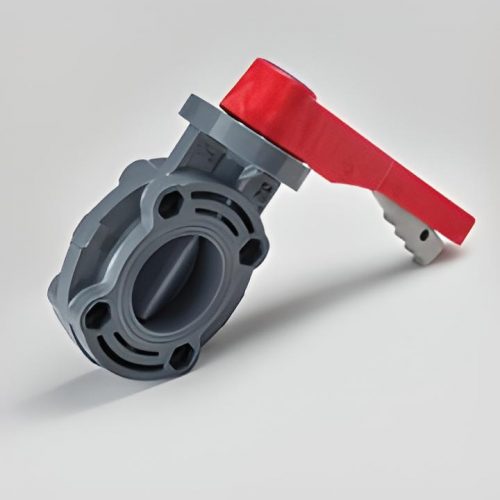 ASTRAL CPVC BUTTERFLY VALVE