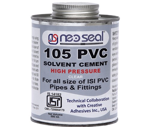 NEOSEAL SOLVENT CEMENT