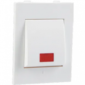 HAVELLS REO DOUBLE POLE SWITCH