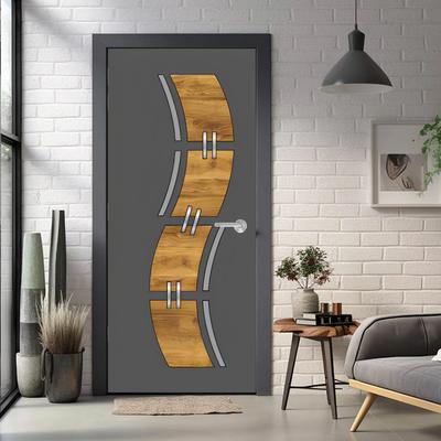 DE-617 - INTERIOR WOODEN LAMINATION DOOR FOR HOME, OFFICE & HOTEL