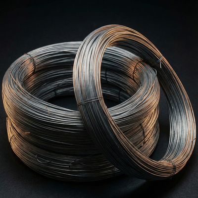 MS BINDING WIRES