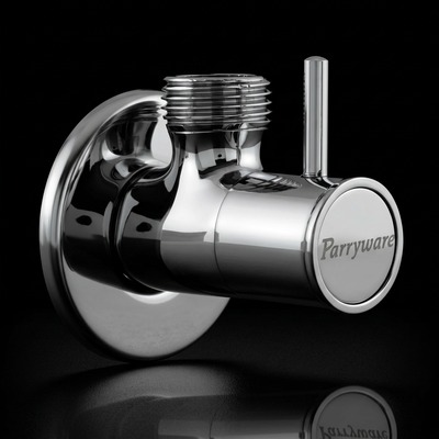 Parryware Star Angle Valve, Premium Angle Valve for Basin and Bathroom Fittings, Product Code: T9926A1